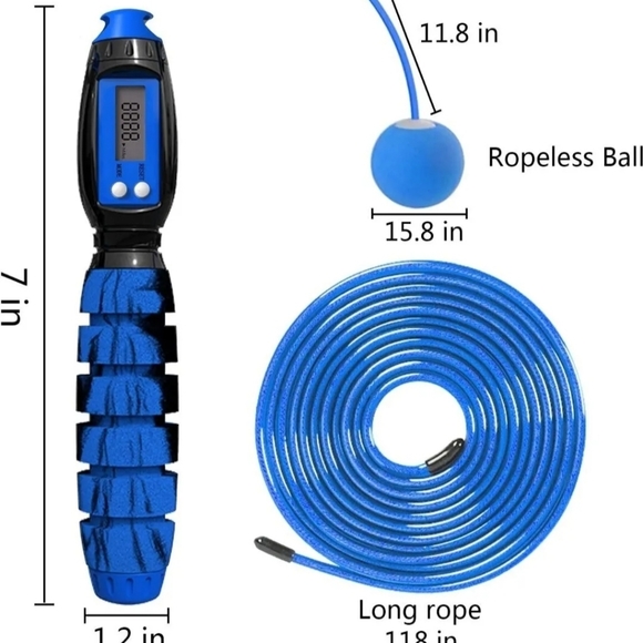 Electronic Jump Rope - Picture 10 of 10